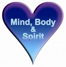 Heart with Body-Mind-Spirit